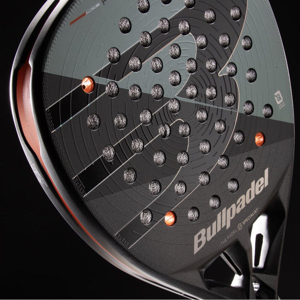 Bullpadel Padel Racket Hack 04 Comfort 26