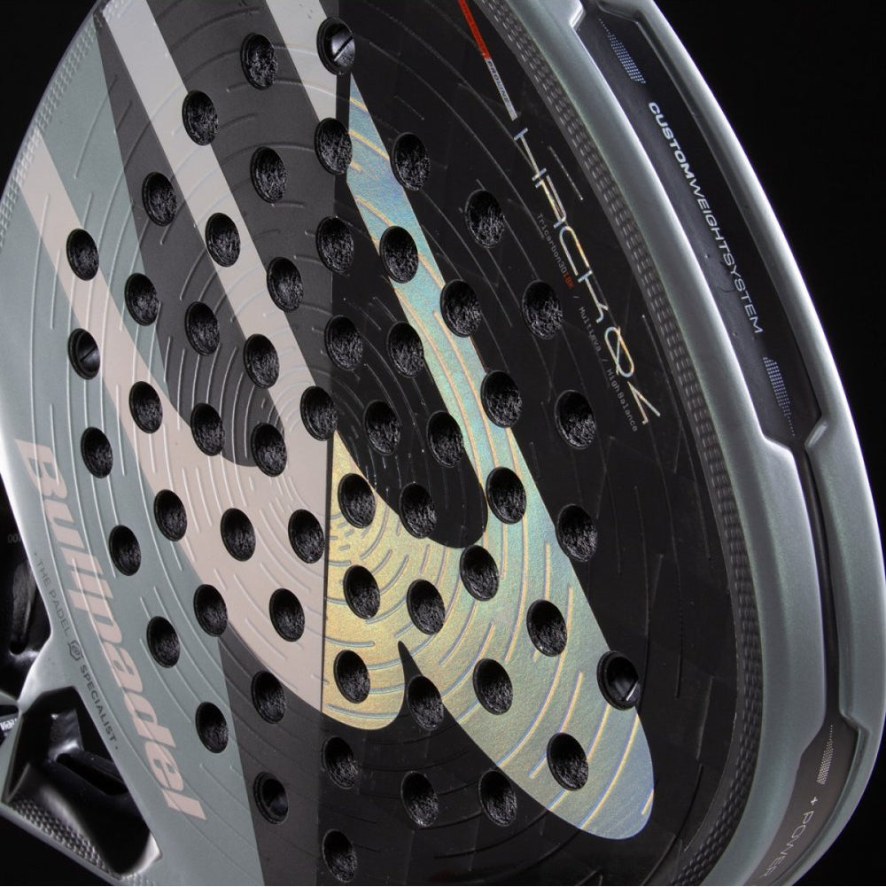 Bullpadel Padel Racket Hack 04 2026