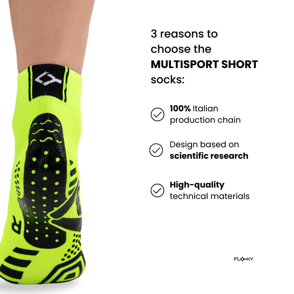 MULTISPORT Short Sock