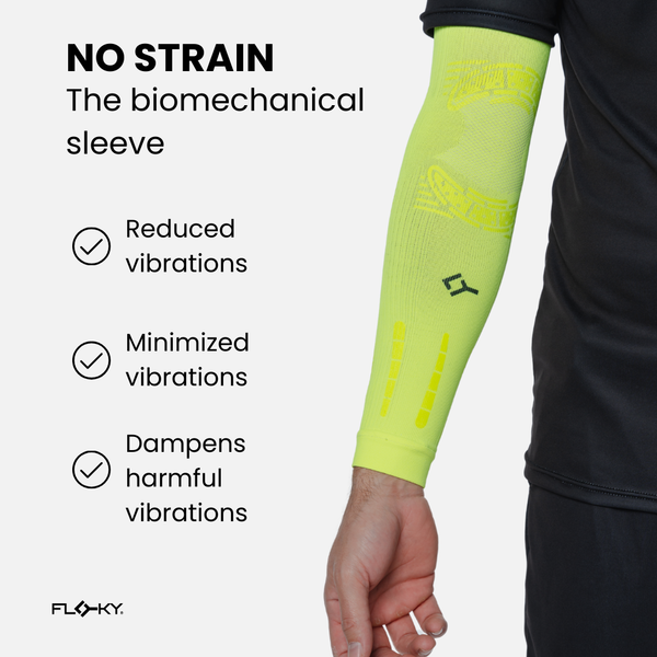 NO STRAIN Sleeve