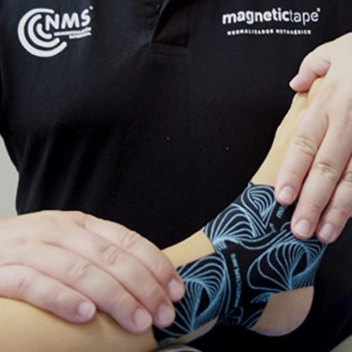 MAGNETIC TAPE ROLL - KINESIOLOGY TAPING