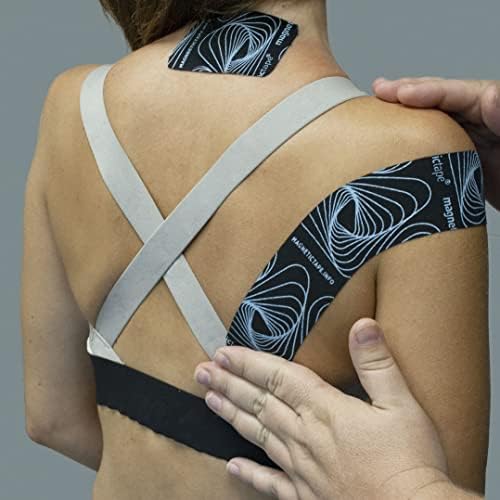 MAGNETIC TAPE ROLL - KINESIOLOGY TAPING