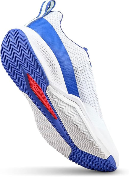 RUSH PRO LITE  MEN'S SHOES WHITE/BLUE