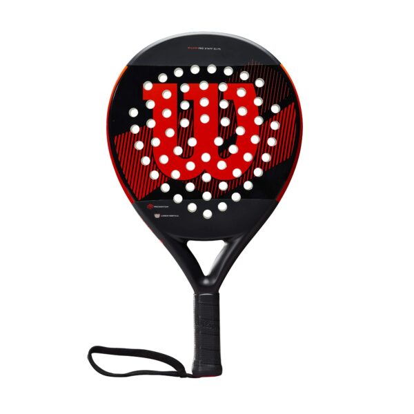 PRO STAFF ELITE V2 PADEL RACKET