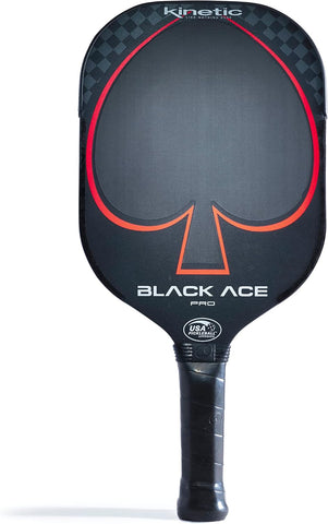 PROKENNEX BLACK ACE PRO PICKLEBALL RACKET