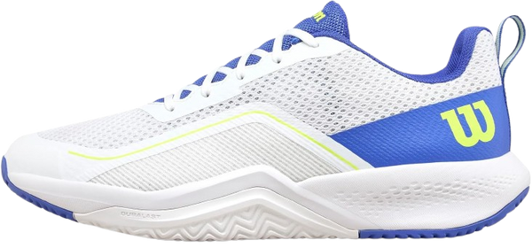 RUSH PRO LITE  MEN'S SHOES WHITE/BLUE