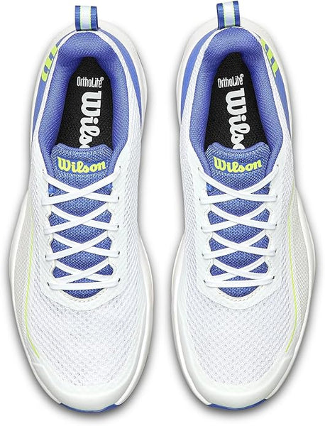 RUSH PRO LITE  MEN'S SHOES WHITE/BLUE