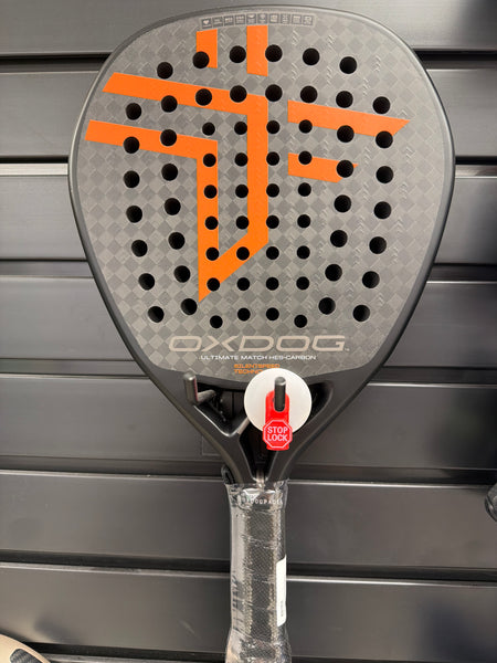 OXDOG ULTIMATE MATCH 2025 PADEL RACKET