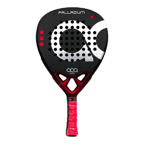 ACA PALLADIUM 12K PADEL RACKET