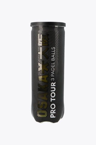 Osaka Pro Tour Padel Ball - 3 Ball Can | No Color