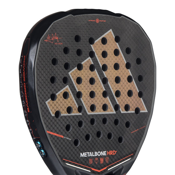 Adidas Padel Racket Metalbone Hrd+ 2026
