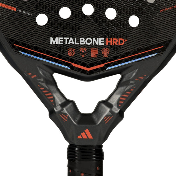 Adidas Padel Racket Metalbone Hrd+ 2026