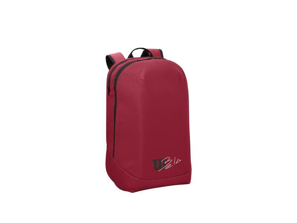BELA PADEL BACKPACK RED/BLACK