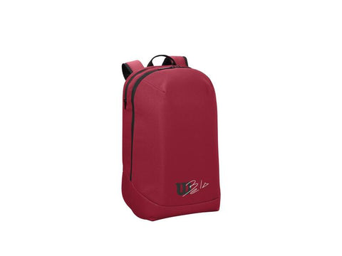 BELA PADEL BACKPACK RED/BLACK