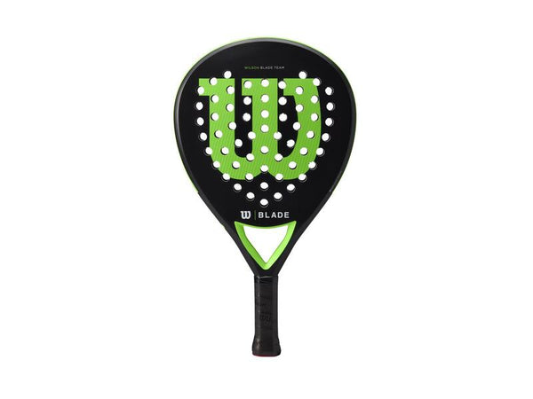 BLADE TEAM V2 BLACK PADEL RACKET