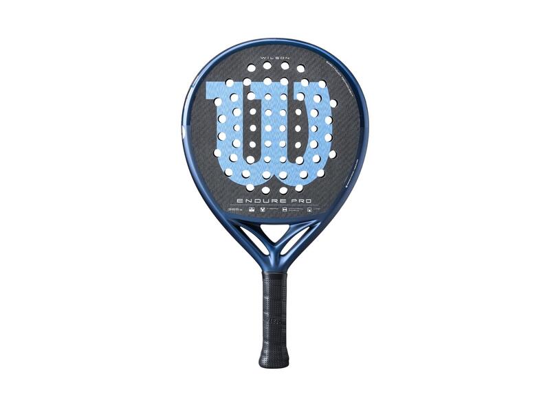 ENDURE PRO V1 PADEL RACKET