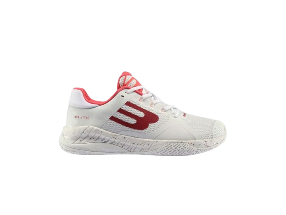 BULLPADEL ELITE 24V WHITE WOMEN'S SHOES