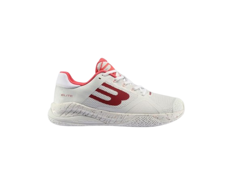 BULLPADEL ELITE 24V WHITE WOMEN'S SHOES