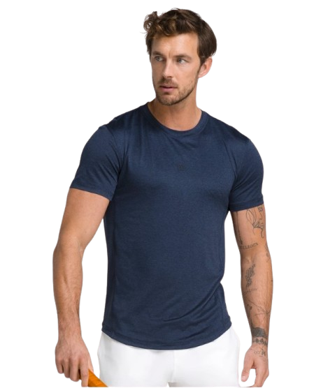 EVERYDAY PERFORMANCE T-SHIRT - NAVY BLUE