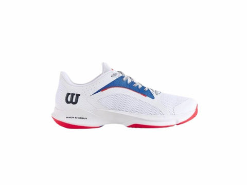 HURAKN 2.0 MEN'S PADEL SHOES WHITE