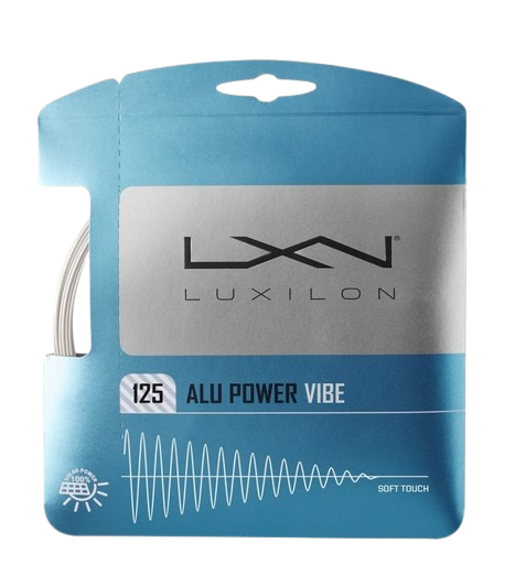 LUXILON ALU POWER 125 VIBE STRING SET