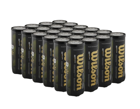 WILSON PREMIER PADEL BALL SPEED 24 CANS