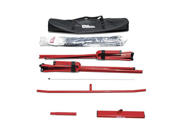 PORTABLE PICKLEBALL NET SYSTEM