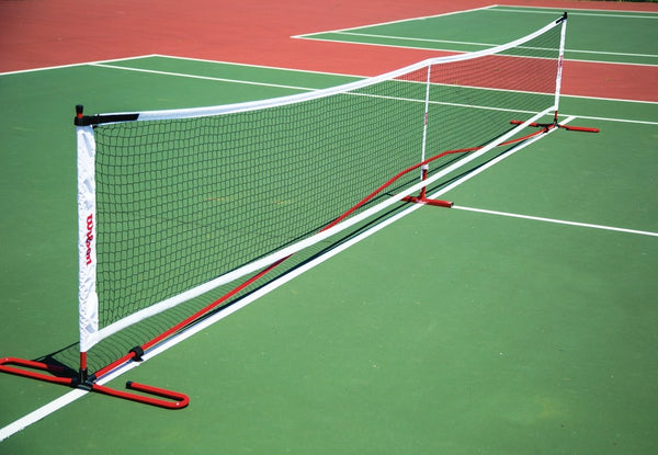 PORTABLE PICKLEBALL NET SYSTEM