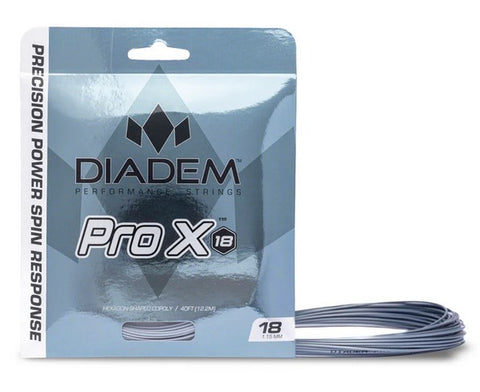 DIADEM PRO X 16L TENNIS STRING SET
