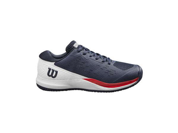 RUSH PRO ACE MEN'S SHOES NAVY/BLAZE/W