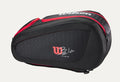BELA PRO SUPER TOUR PADEL BAG BLACK