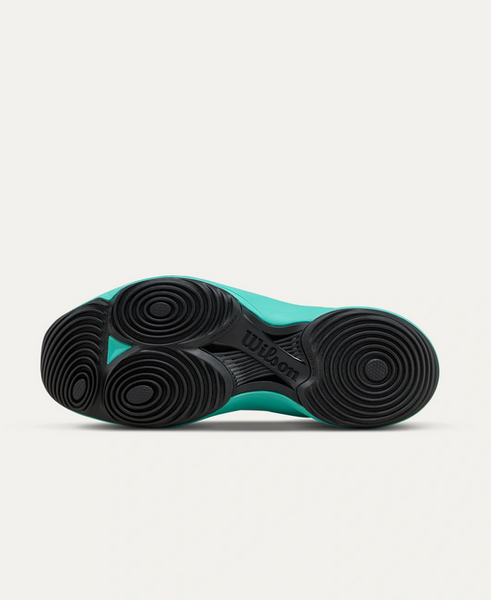 HURAKN LITE WOMEN'S PADEL SHOE TURQUOISE