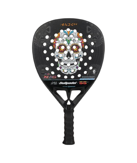 BULLPADEL HACK 04 MX LTD 2025 PADEL RACKET