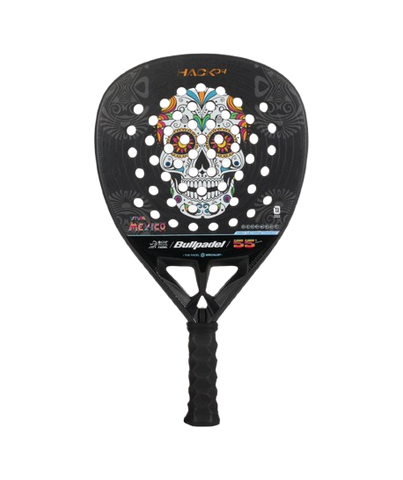 BULLPADEL HACK 04 MX LTD 2025 PADEL RACKET