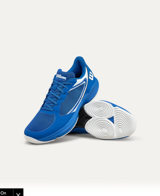 HURAKN LITE MEN PADEL SHOE BLUE