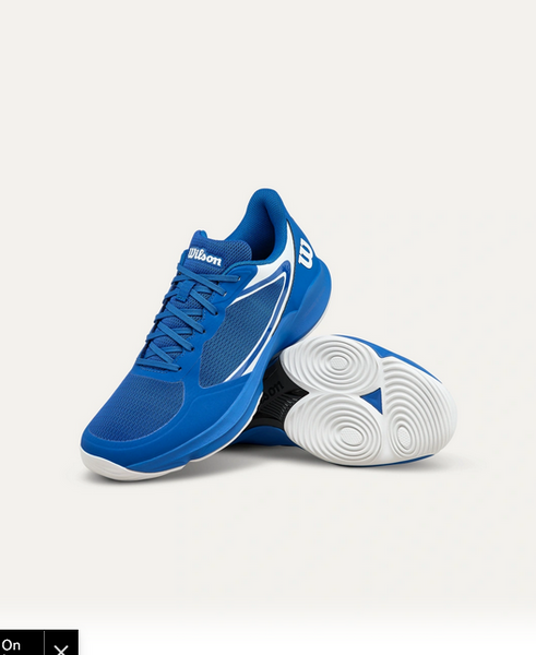HURAKN LITE MEN PADEL SHOE BLUE