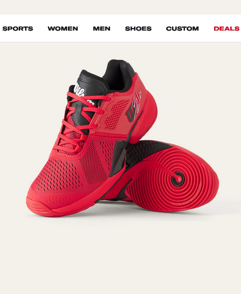 BELA TOUR INFRARED MEN'S PADEL SHOES