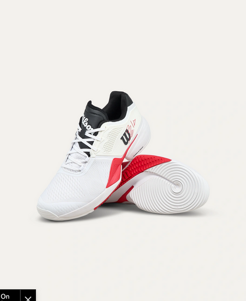 BELA TOUR WHITE MEN'S PADEL SHOES