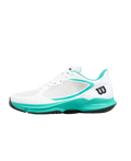 HURAKN LITE WOMEN'S PADEL SHOE TURQUOISE