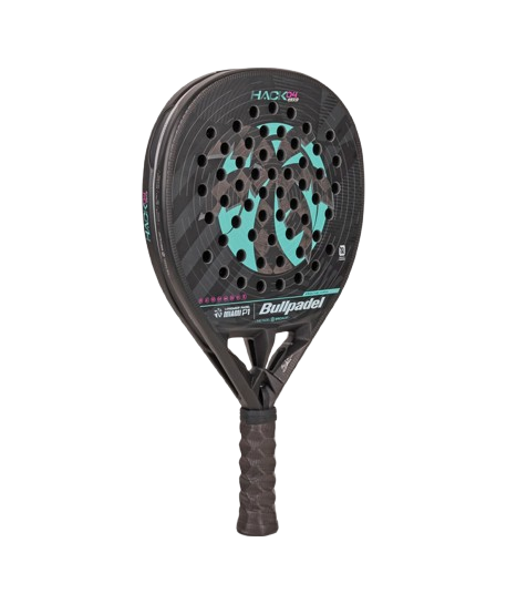 Bullpadel Padel Racket Hack 04 Hybrid MIAMI