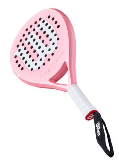 BLADE LS V4 PADEL RACKET PINK