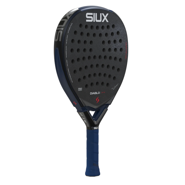 Siux Diablo Pro 2026 Night Blue