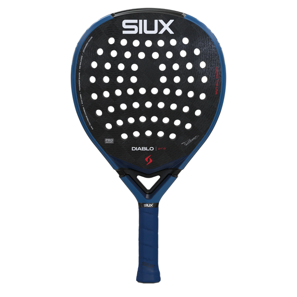 Siux Diablo Pro 2026 Royal Blue