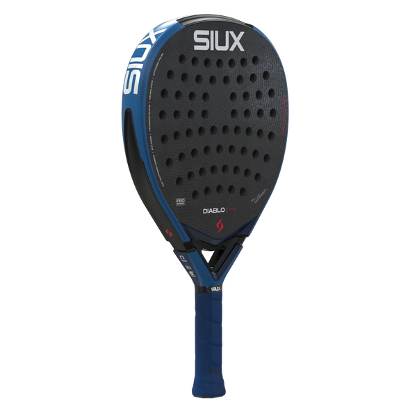 Siux Diablo Pro 2026 Royal Blue