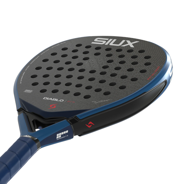 Siux Diablo Pro 2026 Royal Blue