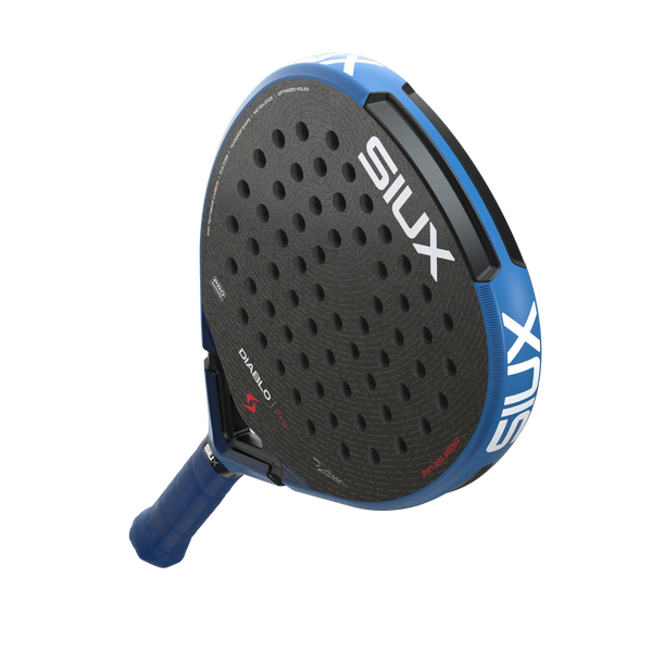 Siux Diablo Pro 2026 Royal Blue
