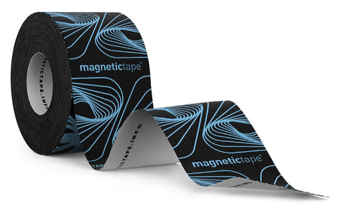 MAGNETIC TAPE ROLL