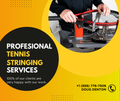 TENNIS STRINGING SERVICE