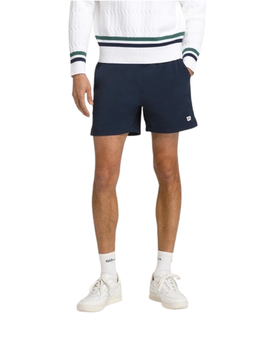 TENNIS VOLLEY SHORT - NAVY BLUE