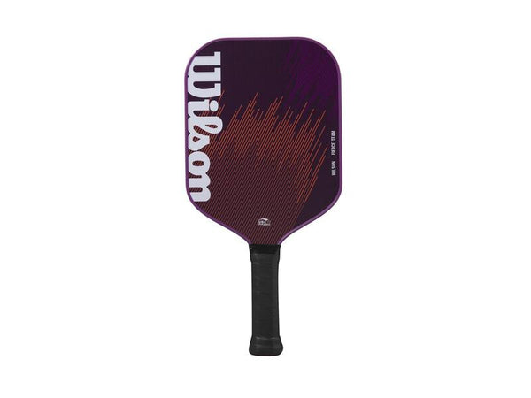 FIERCE TEAM PICKLEBALL PADDLE PURPLE